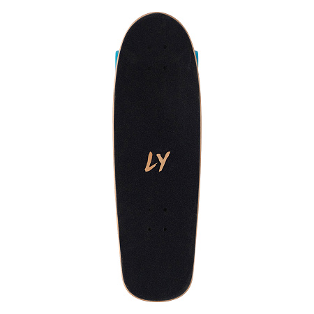 Круизер LANDYACHTZ Tugboat Ultra Carve Light Peak